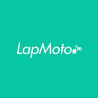 LapMoto logo, LapMoto contact details