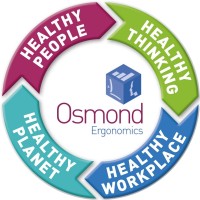 Osmond Ergonomics logo, Osmond Ergonomics contact details