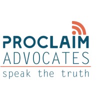 Proclaim Advocates, LLC logo, Proclaim Advocates, LLC contact details