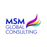 MSM Global Consulting logo, MSM Global Consulting contact details