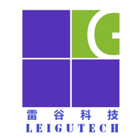 LeiguTech logo, LeiguTech contact details