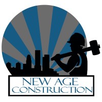 New Age Construction logo, New Age Construction contact details