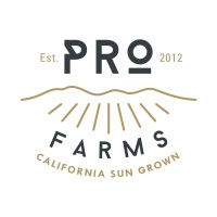 Pro Farms CA logo, Pro Farms CA contact details