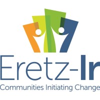 Eretz-Ir NGO logo, Eretz-Ir NGO contact details