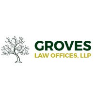 Groves Law Offices, LLP logo, Groves Law Offices, LLP contact details