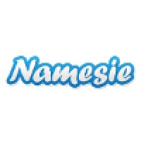 Namesie logo, Namesie contact details