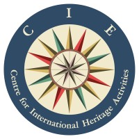 CIE – Centre for International Heritage Activities logo, CIE – Centre for International Heritage Activities contact details