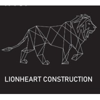 Lionheart Construction logo, Lionheart Construction contact details