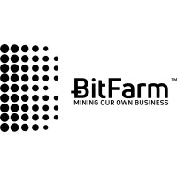 BitFarm logo, BitFarm contact details