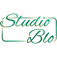 STUDIO BLO logo, STUDIO BLO contact details