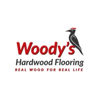 Woodys Hardwood Flooring logo, Woodys Hardwood Flooring contact details