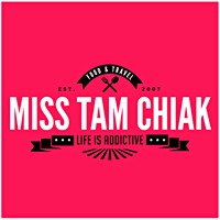 Miss Tam Chiak logo, Miss Tam Chiak contact details