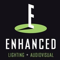 Enhanced Lighting & Audiovisual logo, Enhanced Lighting & Audiovisual contact details