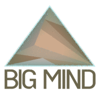 Big Mind Web logo, Big Mind Web contact details