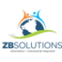 ZB Solutions Ltd. logo, ZB Solutions Ltd. contact details