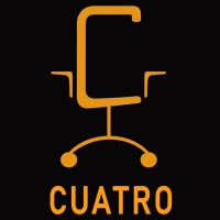 Cuatro. Soluciones en mobiliario logo, Cuatro. Soluciones en mobiliario contact details