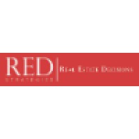 RED Strategies logo, RED Strategies contact details