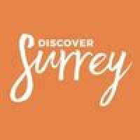 Discover Surrey logo, Discover Surrey contact details