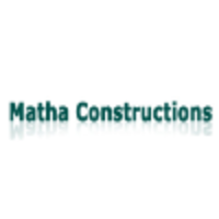 Matha Constructions logo, Matha Constructions contact details