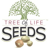 Tree of Life Seeds logo, Tree of Life Seeds contact details