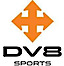 DV8 Sports logo, DV8 Sports contact details