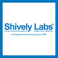 Shively Labs logo, Shively Labs contact details