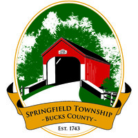 Springfield Township, Bucks County logo, Springfield Township, Bucks County contact details