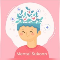 Mental Sukoon logo, Mental Sukoon contact details