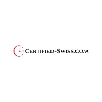 CertifiedSwiss logo, CertifiedSwiss contact details