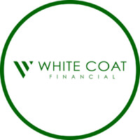 White Coat Financial logo, White Coat Financial contact details