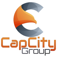 CapCity Group logo, CapCity Group contact details