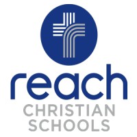 Reach Christian Schools logo, Reach Christian Schools contact details