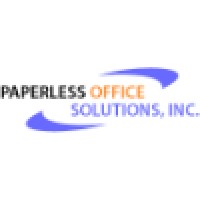 Paperless Office Solutions, Inc - St Augustine, Florida logo, Paperless Office Solutions, Inc - St Augustine, Florida contact details