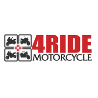 4Ride Motorcycle logo, 4Ride Motorcycle contact details