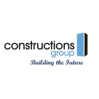 Constructions Group logo, Constructions Group contact details