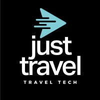 JUST TRAVEL logo, JUST TRAVEL contact details