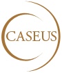 CASEUS logo, CASEUS contact details