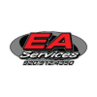 EA Services logo, EA Services contact details