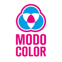 Modo Color logo, Modo Color contact details