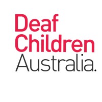 Deaf Children Australia logo, Deaf Children Australia contact details