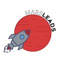 Mars Leads logo, Mars Leads contact details