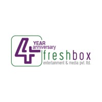 Freshbox Entertainment & Media Pvt. Ltd. logo, Freshbox Entertainment & Media Pvt. Ltd. contact details