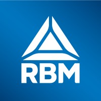 RBM S.p.A logo, RBM S.p.A contact details