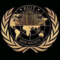 RGIT MUN SOCIETY logo, RGIT MUN SOCIETY contact details