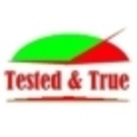 Tested & True ~ test & tag logo, Tested & True ~ test & tag contact details