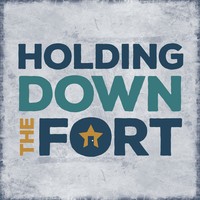 Holding Down the Fort Podcast logo, Holding Down the Fort Podcast contact details