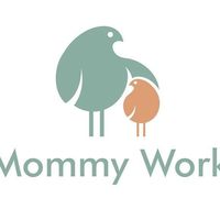 Mommy Work logo, Mommy Work contact details