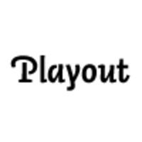 Playout logo, Playout contact details