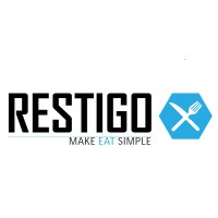 RESTIGO logo, RESTIGO contact details