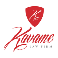 KAVAME LAW FIRM logo, KAVAME LAW FIRM contact details